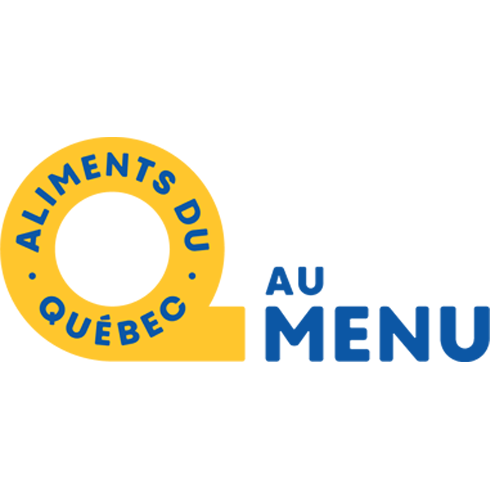 Aliments du Québec au menu