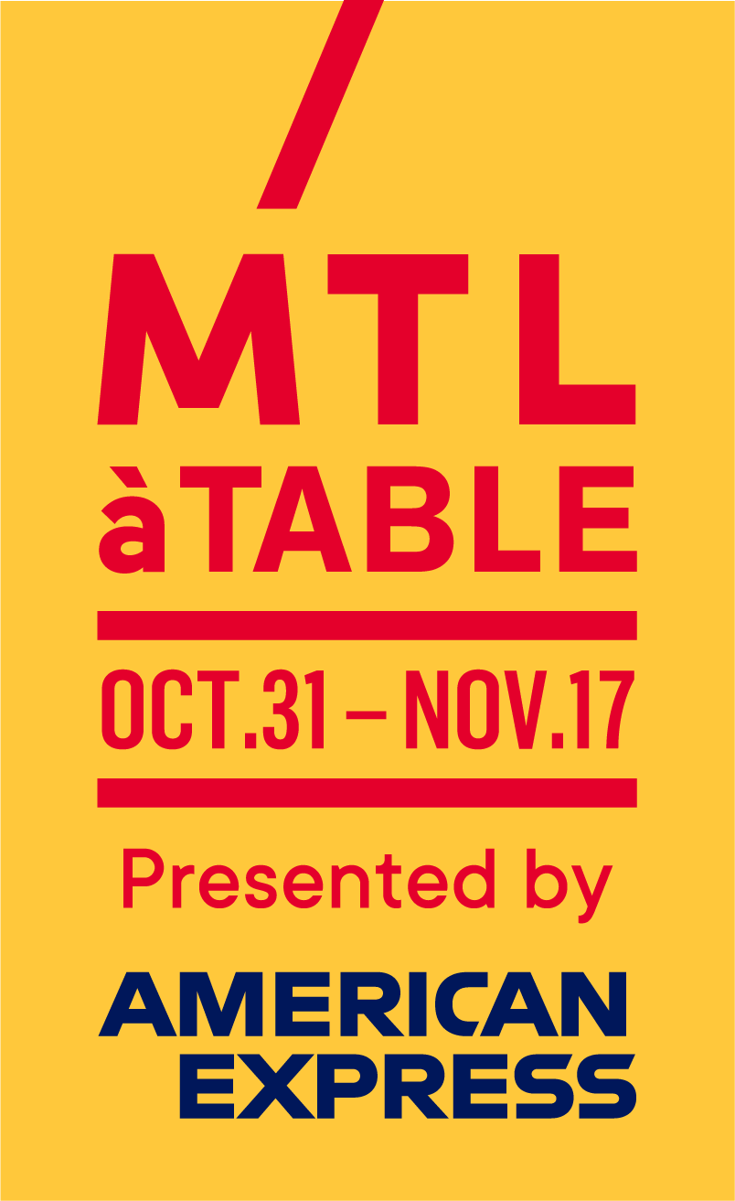 MTL a Table logo en