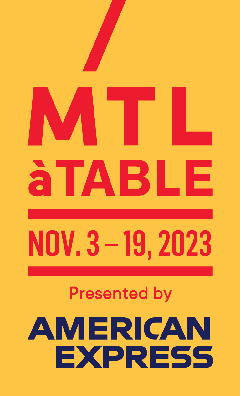 MTL a Table logo en