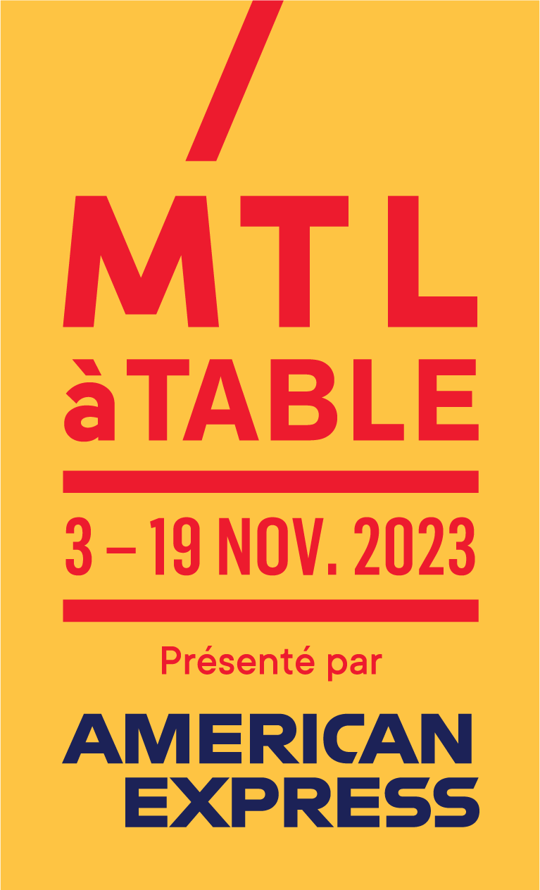 MTL a Table logo fr