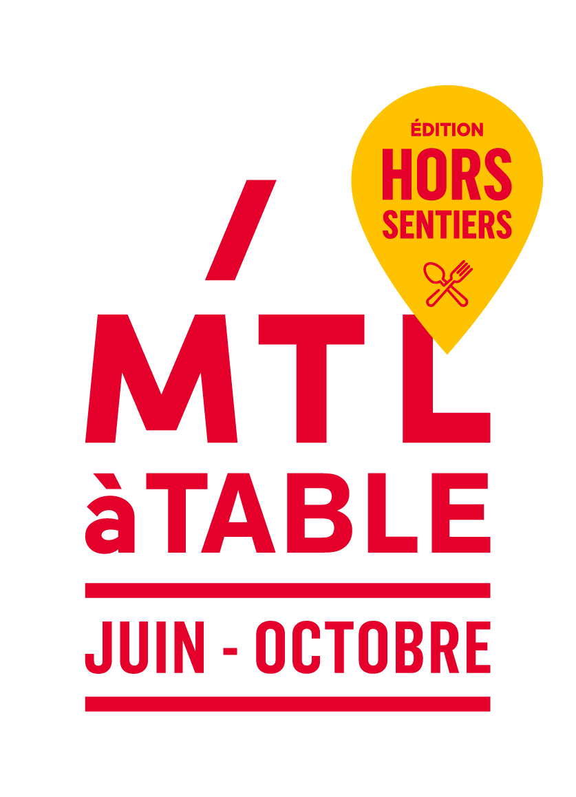 MTL a Table logo fr